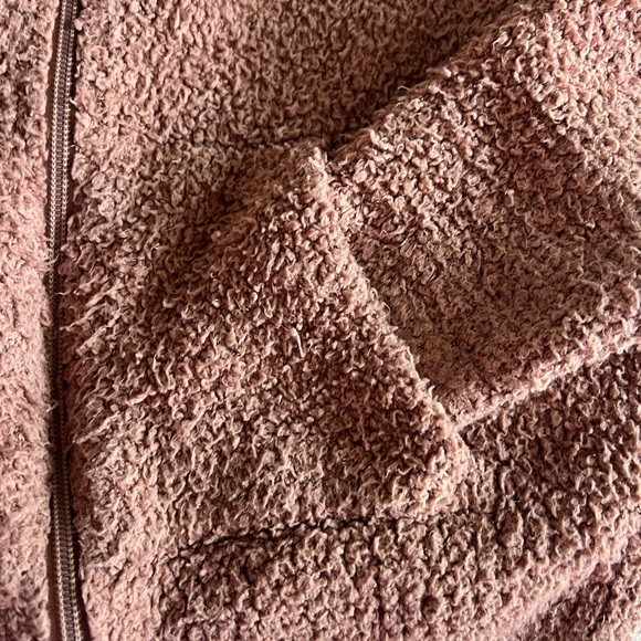 Skims Teddy Sherpa Crop - Picture 2 of 7